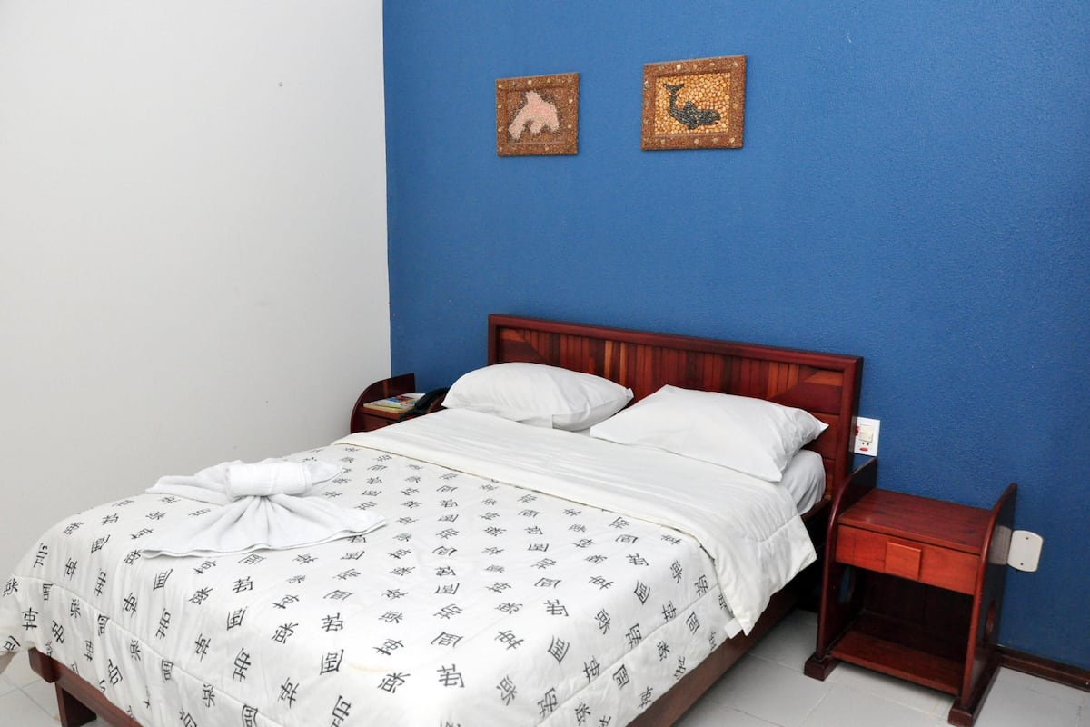 Cortinas blackout, tabla de planchar con plancha y wifi gratis 