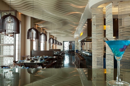Restaurant. Marigold by Greenpark