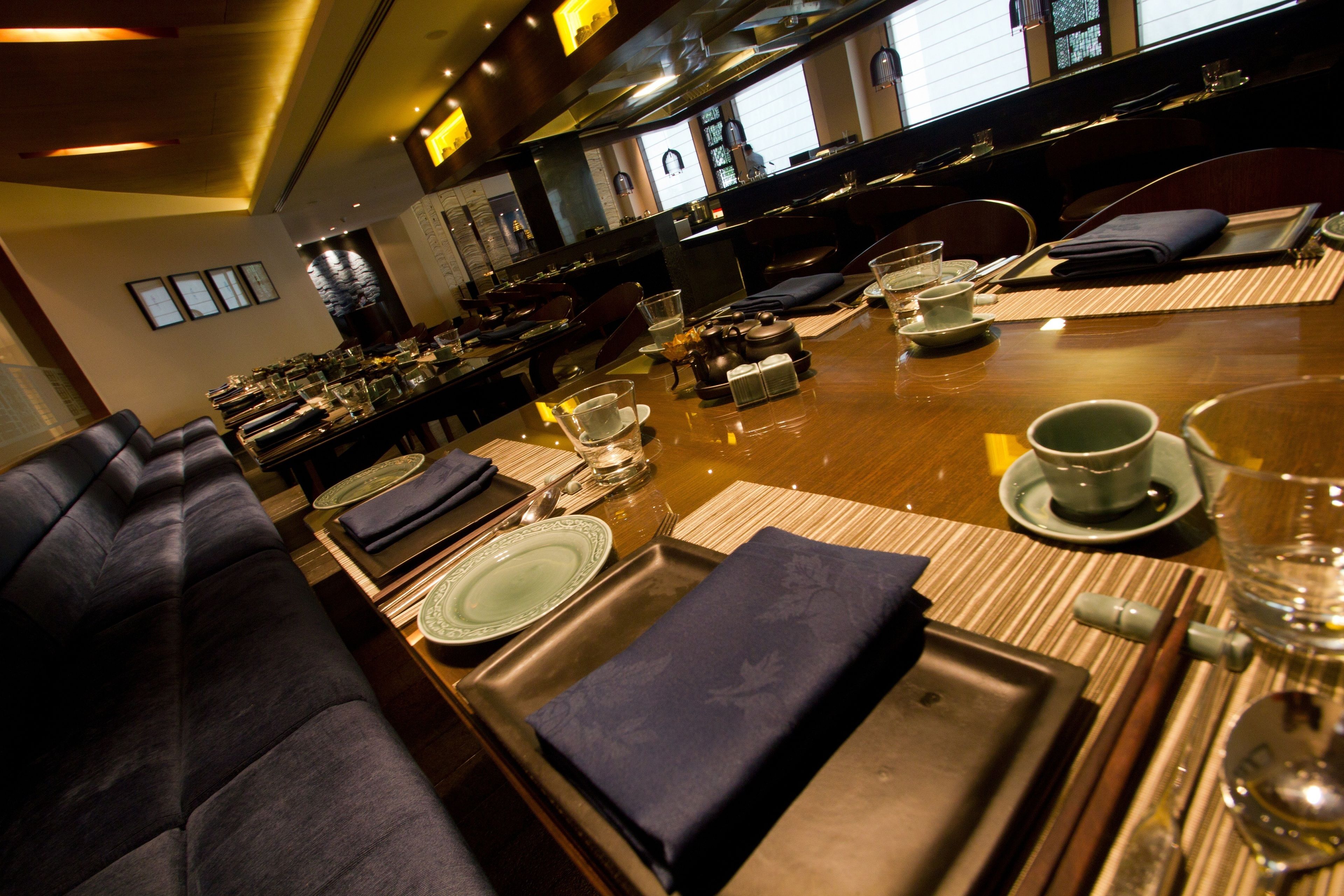 Restaurant for par