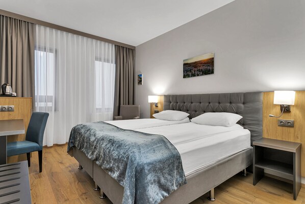 Standard Double or Twin Room