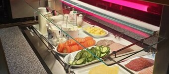 Aurora Hotel at Reykjavik-Keflavik Airport Terminal KEF