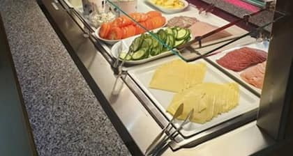 Aurora Hotel at Reykjavik-Keflavik Airport Terminal KEF