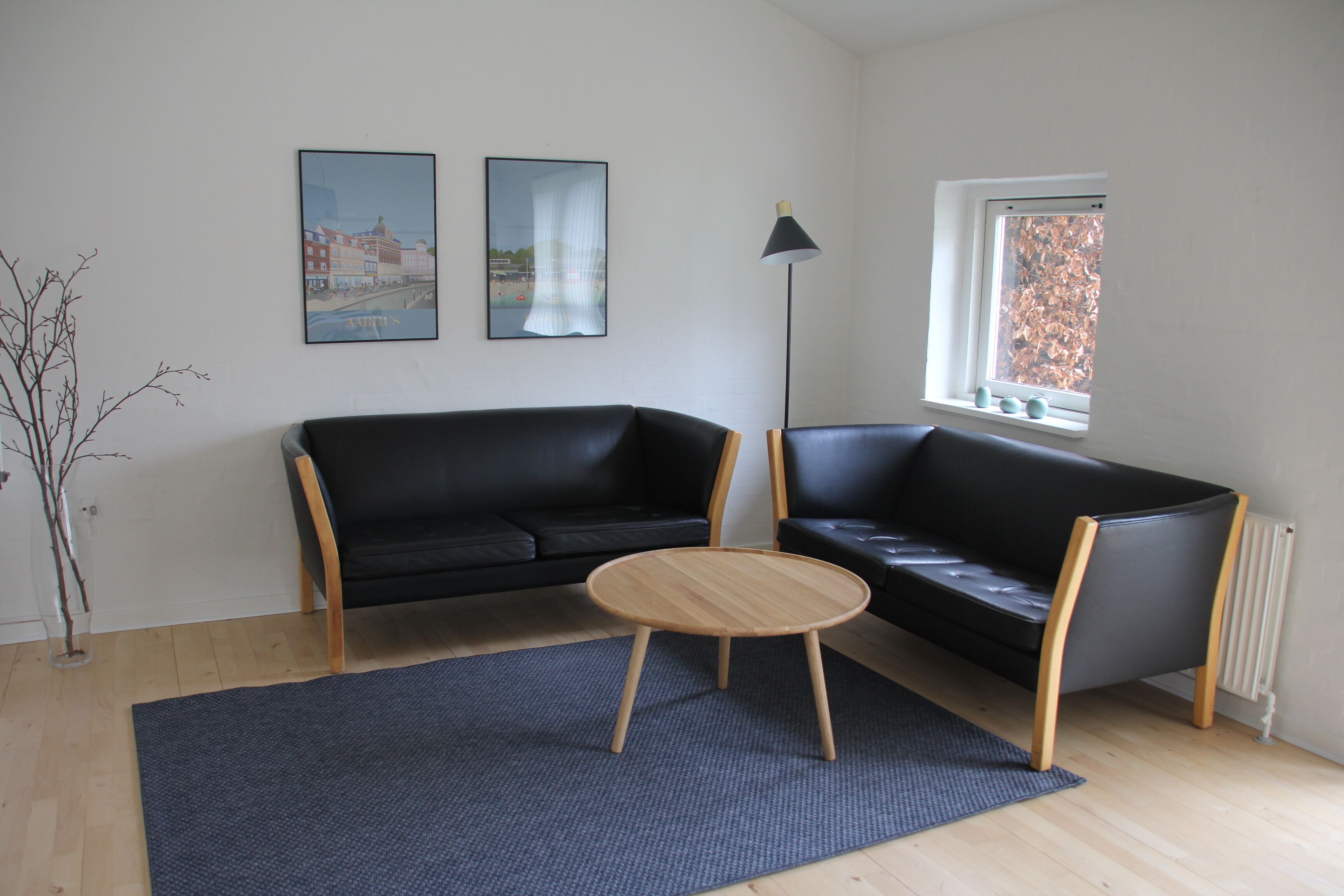 comfort apartment, 2 bedrooms | living area | tv, table football, ping pong