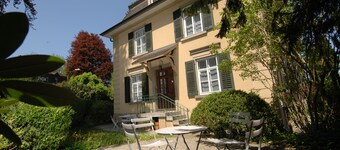 The Bed and Breakfast