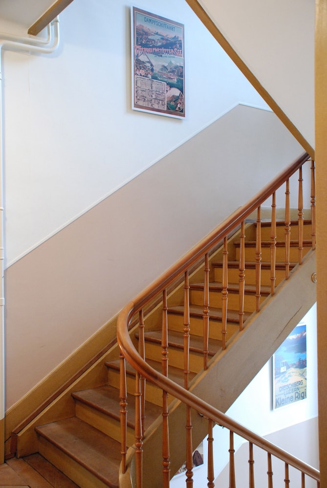 The Bed & Breakfast by null