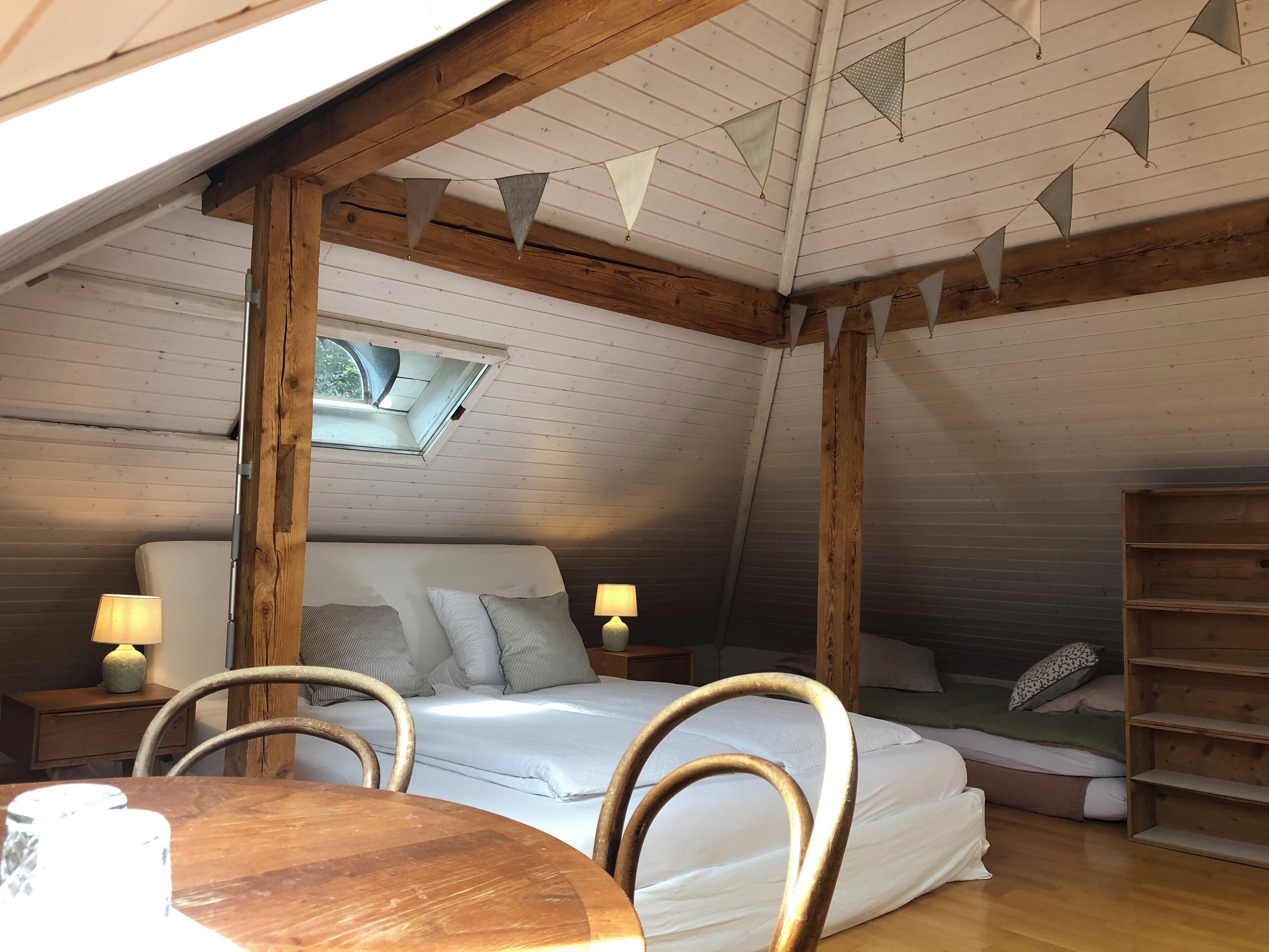 Comfort Studio Suite, Private Bathroom | Iron/ironing board, free WiFi, bed sheets