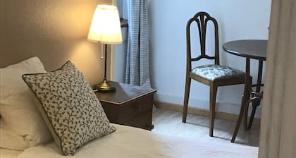 The Bed and Breakfast