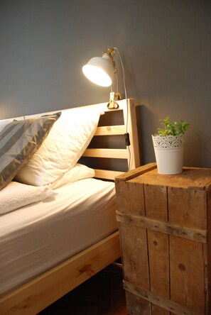Quadruple Room, Shared Bathroom - The Bed and Breakfast (Lucerne)