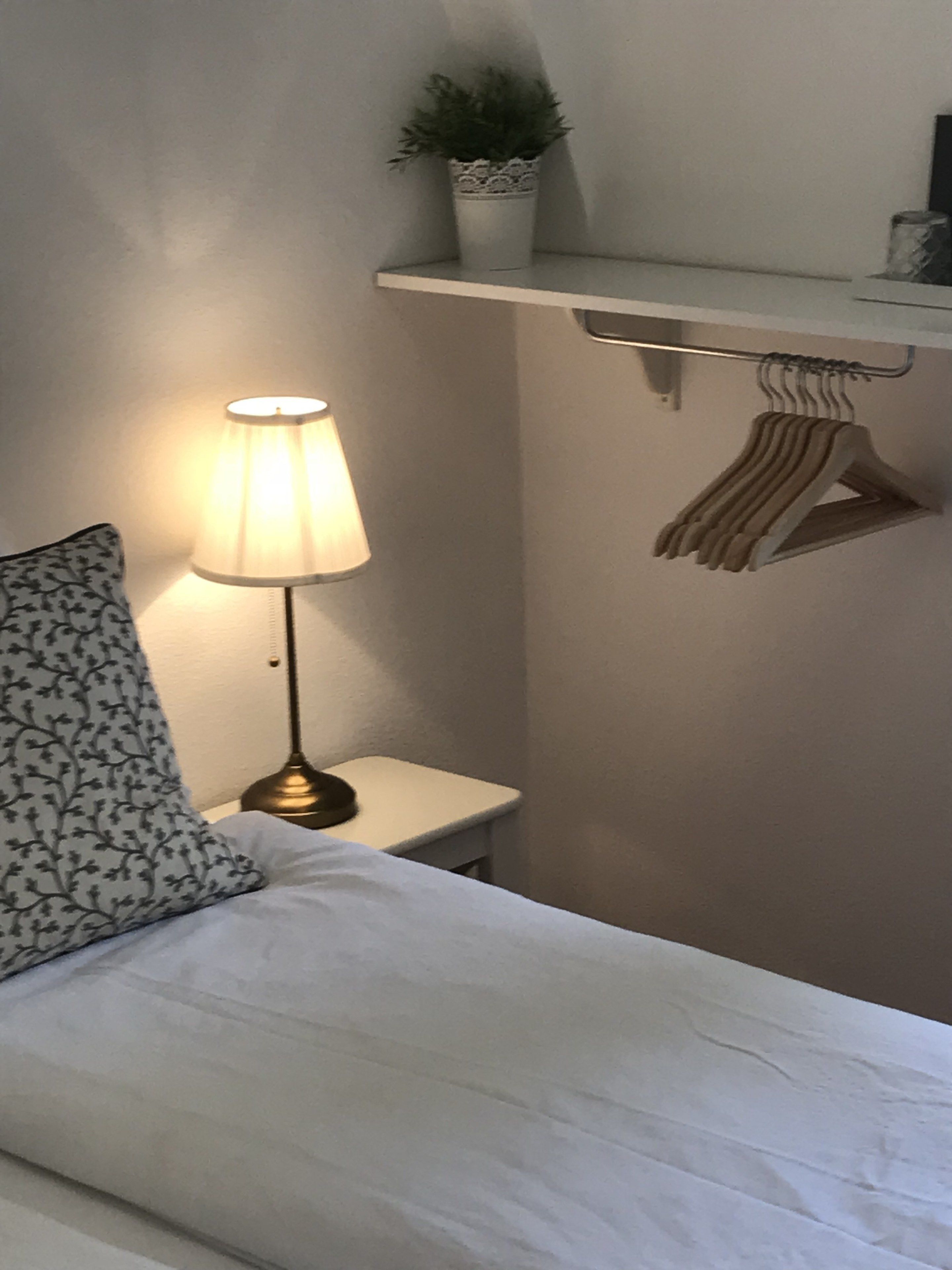 Double Room, Private Bathroom | Iron/ironing board, free WiFi, bed sheets