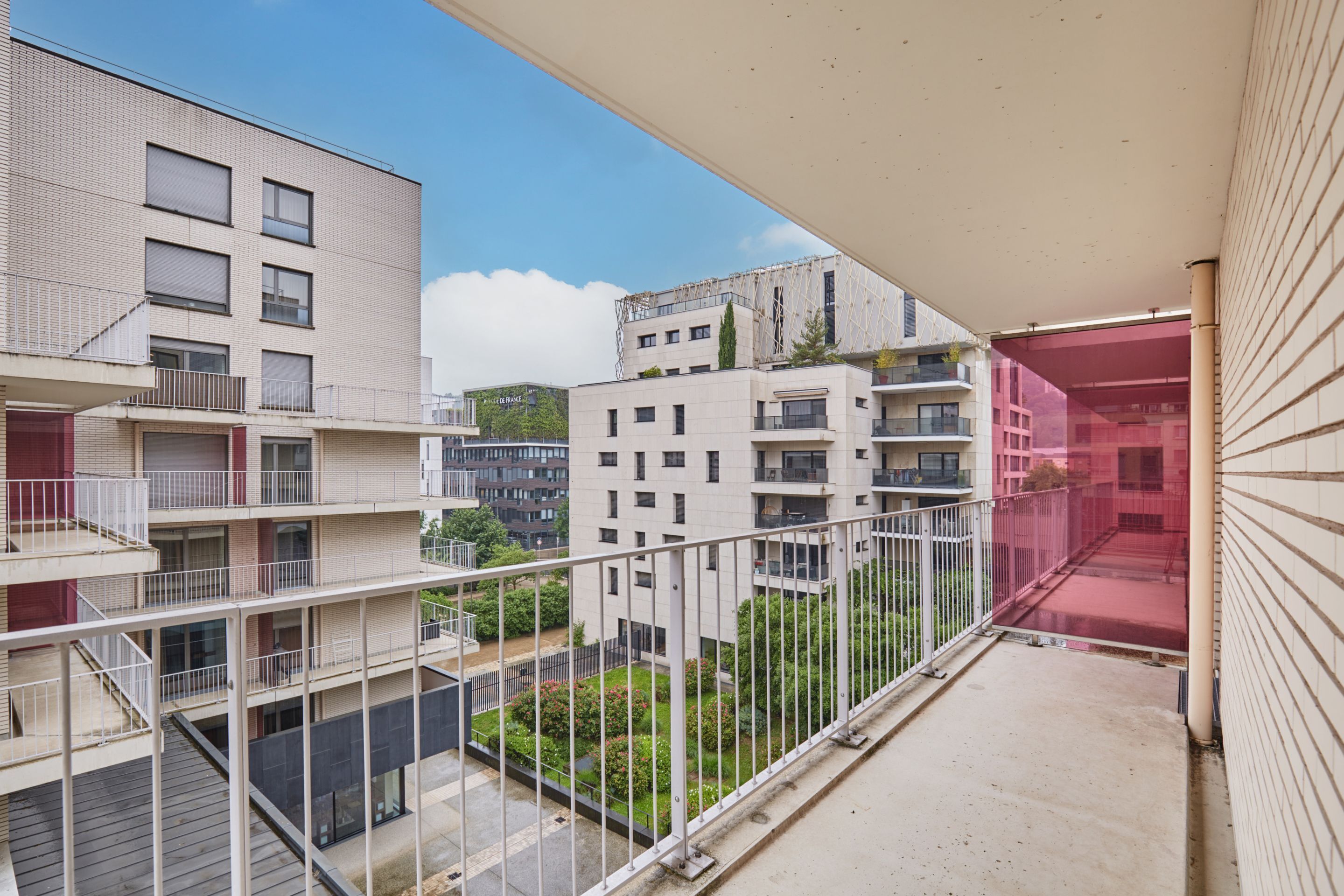 Apartment, Balkon (2/4 People) | Schallisolierte Zimmer, kostenlose Babybetten, kostenloses WLAN