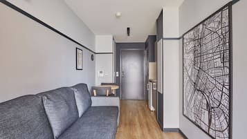 Schallisolierte Zimmer, kostenlose Babybetten, kostenloses WLAN