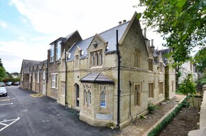 Vista desde la propiedad