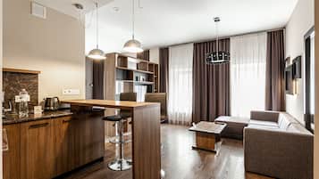 Appartement, 1 chambre