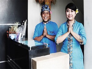 Reception - Taman Tirta Ayu (Tuban)