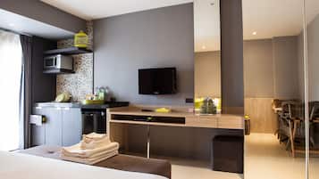 Servicios del alojamiento