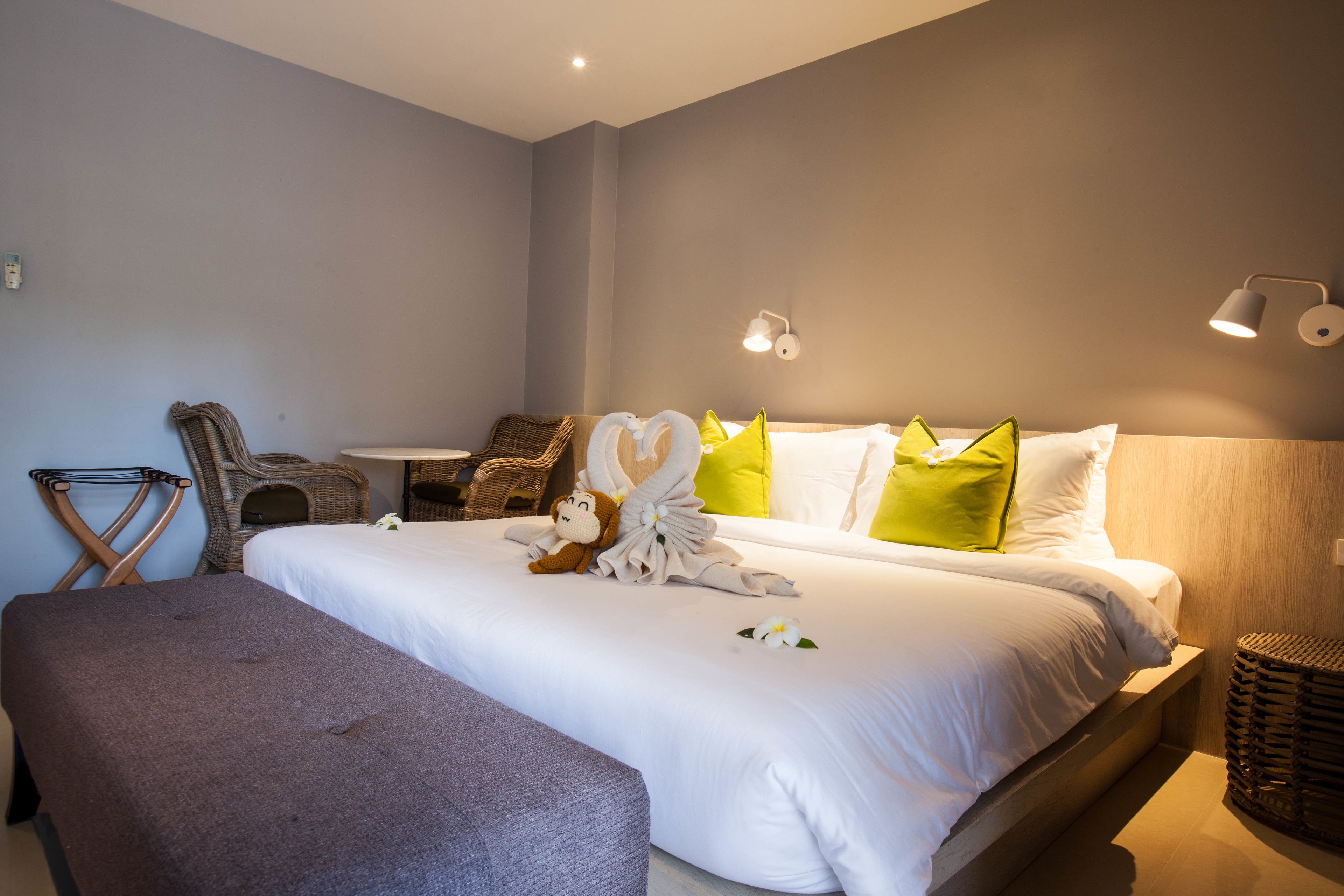 Servicios de la habitación