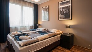 Suite, 2 soverom