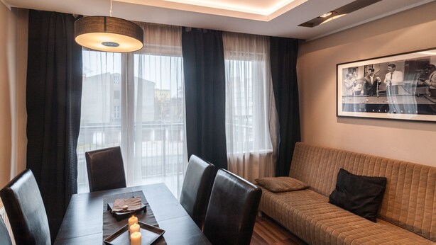 Suite, 2 soverom