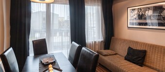 Apartamenty Top Targi