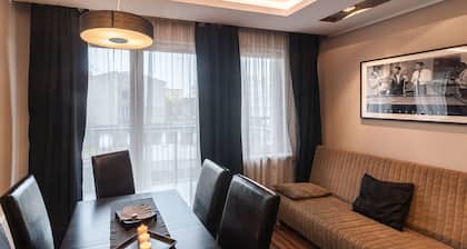 Apartamenty Top Targi