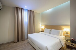 Royal Suite | In-room safe, soundproofing, iron/ironing board, free WiFi