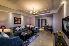 Junior Suite (With 1 Bathroom) | View from room - Boudl Al Wurood (Riyadh)