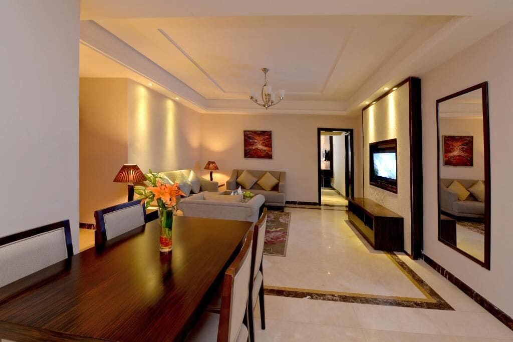 royal suite (with 1 bathroom) | view from room