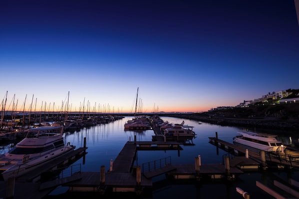 Marina 2 Bedroom Apartment | Terrace/patio