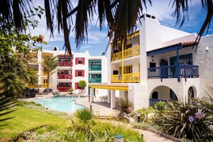 Βεράντα/αίθριο