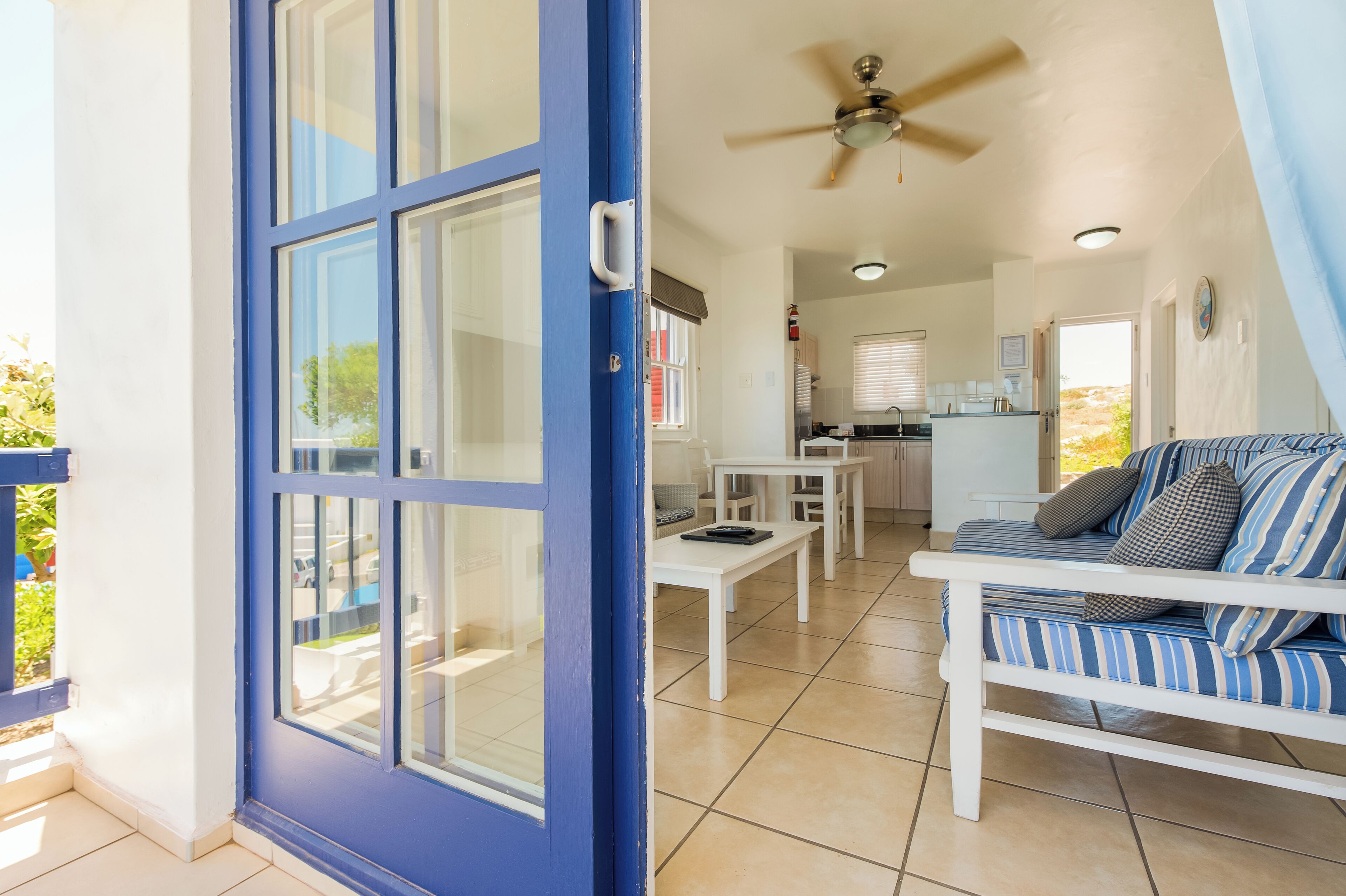Oppholdsområde