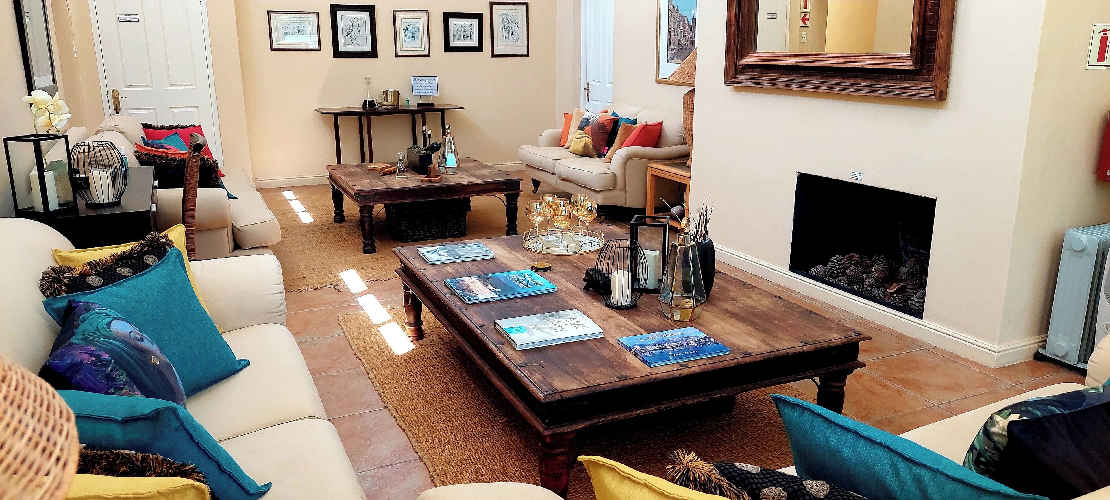 Foto - Riversong Guest House