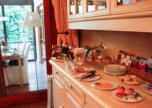 Restaurant - Riversong Guest House (Cape Town)