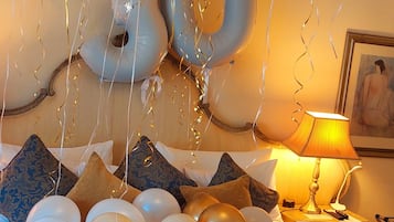 Area per feste di compleanno