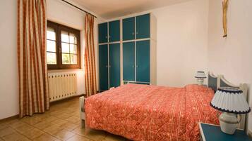 Casa de campo Confort, 3 habitaciones, acceso a la alberca, vista al jardín (Casa Il Rosmarino)