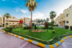 Children's play area - outdoor - Boudl Al Malaz (Riyadh)