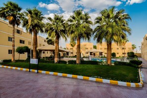 Property grounds - Boudl Al Malaz (Riyadh)