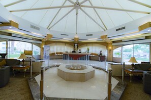 Lobby - Boudl Al Malaz (Riyadh)