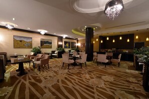 Lobby lounge - Boudl Al Majmaa (Al Majmaah)