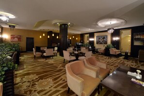 Lobby lounge - Boudl Al Majmaa (Al Majmaah)