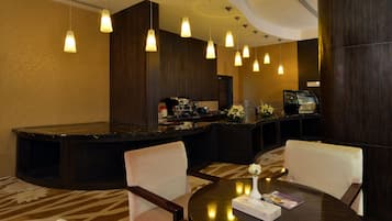 Coffee shop