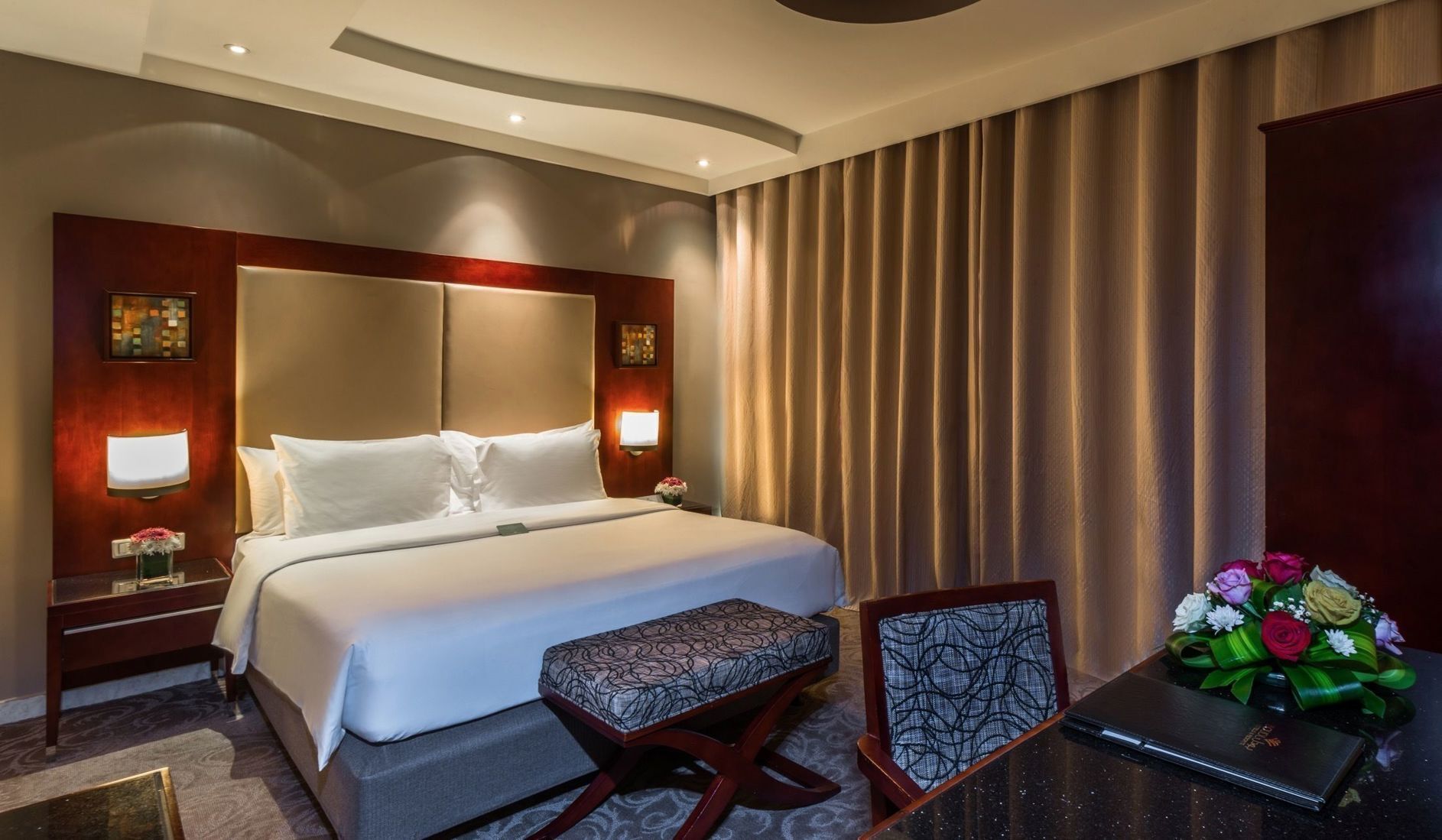 Minibar, in-room safe, iron/ironing board, rollaway beds