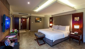 Minibar, in-room safe, iron/ironing board, rollaway beds - Boudl Al Shatea (Dammam)