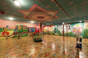 Children’s area
