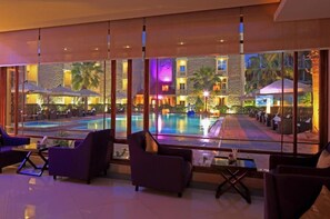 Cafe - Boudl Gardenia Resort (Al Khobar)
