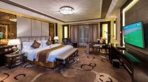 Minibar, in-room safe, soundproofing, rollaway beds - Boudl Heraa (Jeddah)