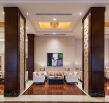 Salón en el vestíbulo