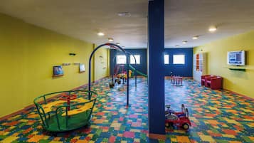 Children’s area
