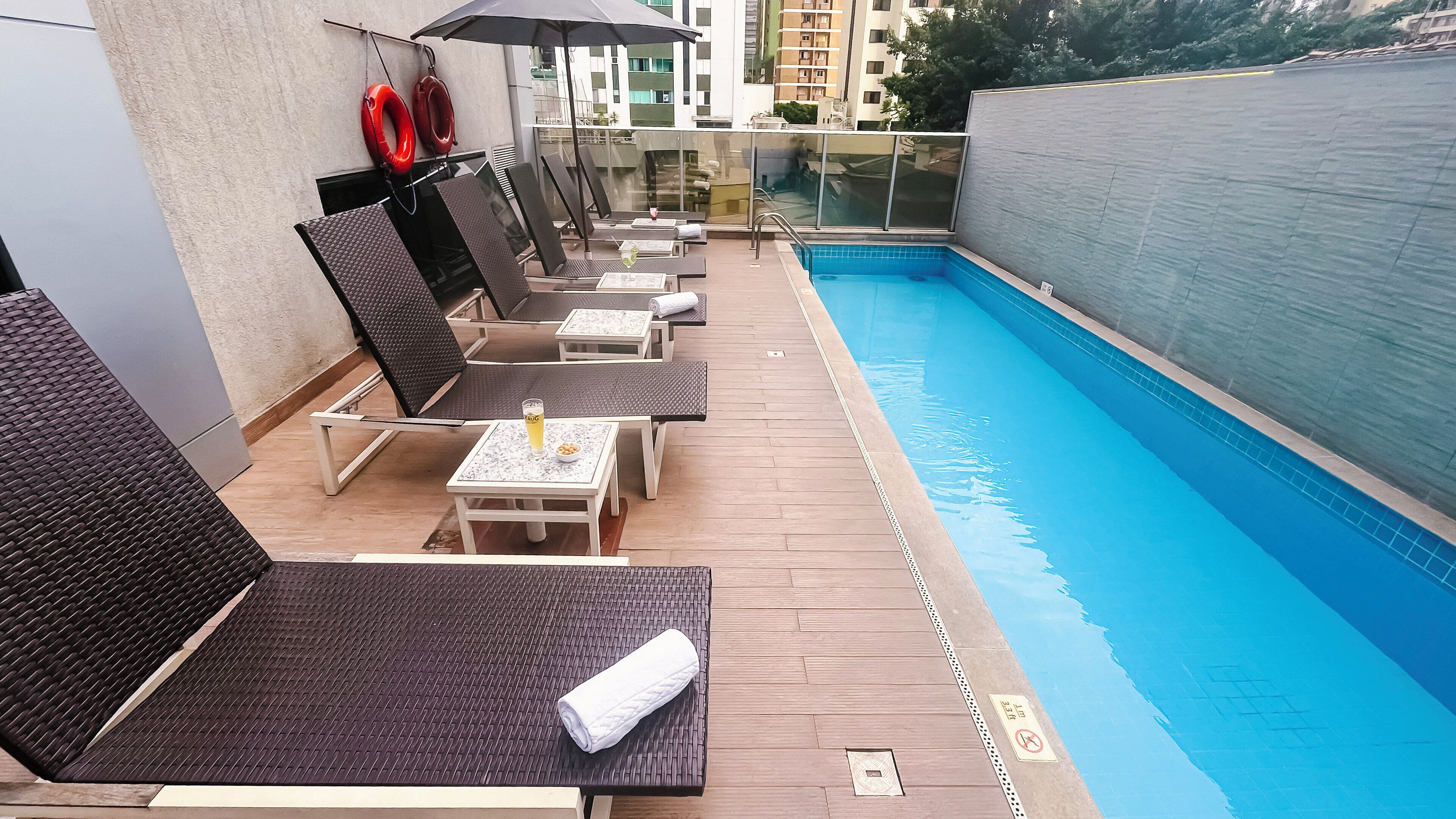 Foto - Holiday Inn Belo Horizonte Savassi, An Ihg