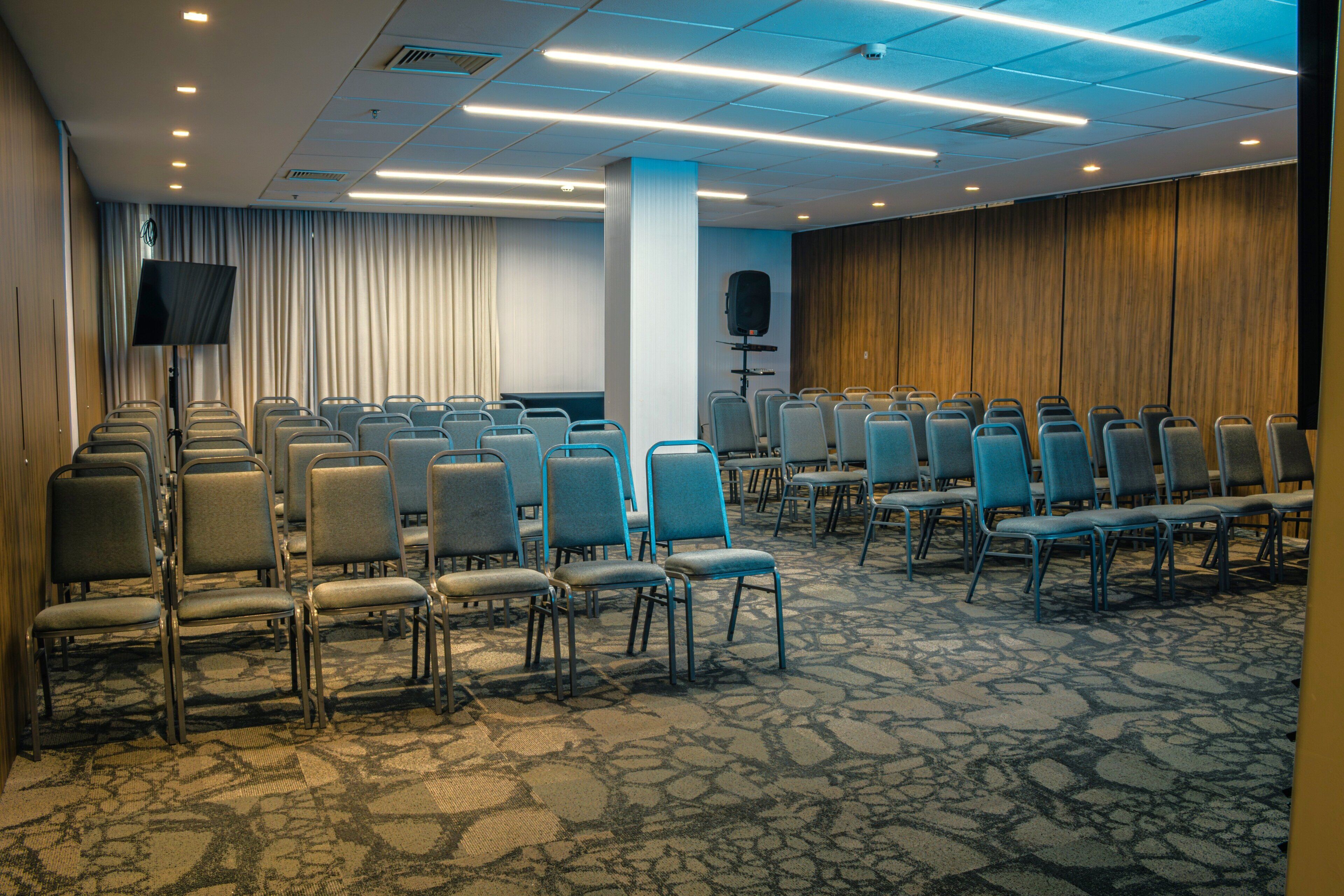 สถานที่จัดงานประชุม