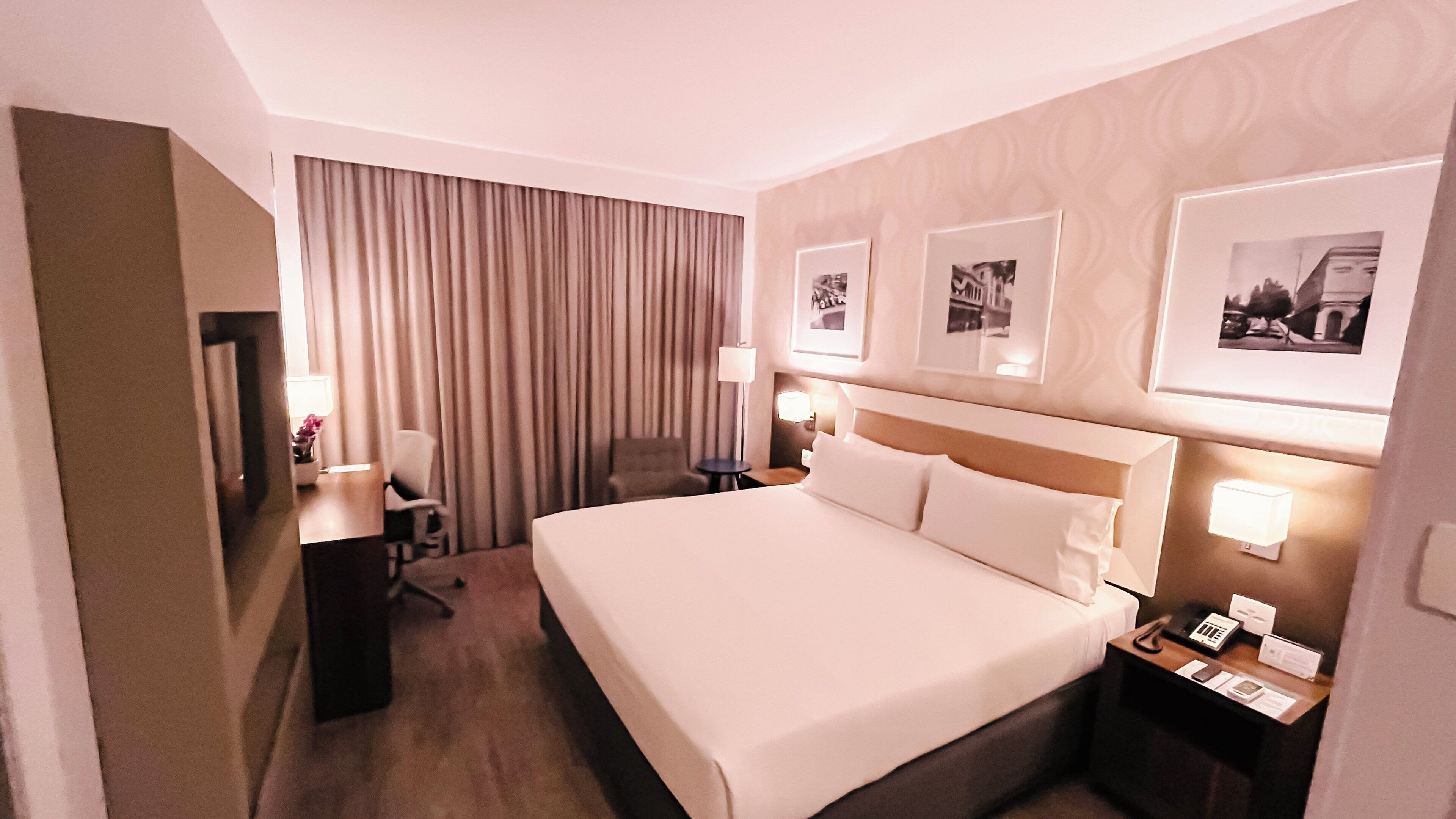 Premium-Zimmer, 1 King-Bett